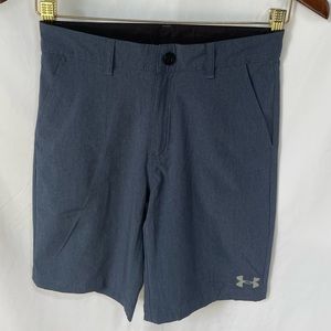 UA boys Match Play shorts. Size 10